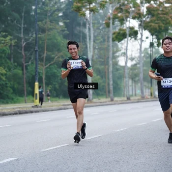 Runner Photo 8247278