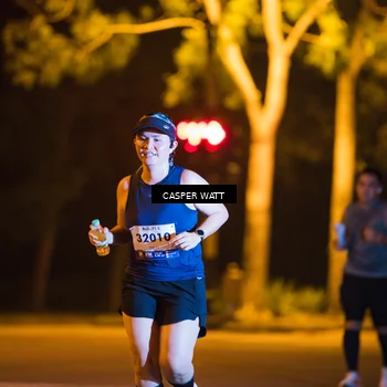 Runner Photo 8247407