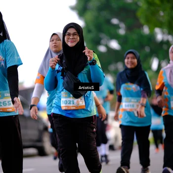 Runner Photo 8247607