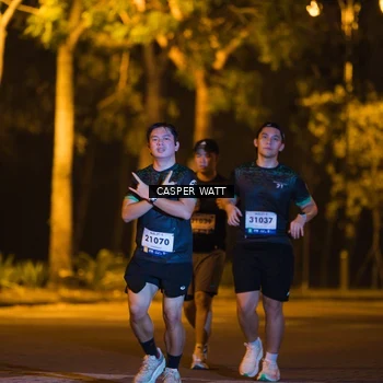 Runner Photo 8247808