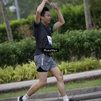 Runner Photo 8247813