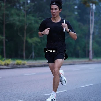 Runner Photo 8247851