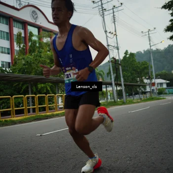 Runner Photo 8247932