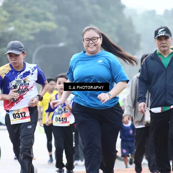 Runner Photo 8248065
