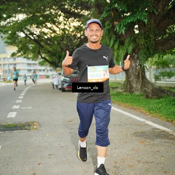 Runner Photo 8248103