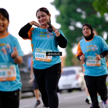 Runner Photo 8248281