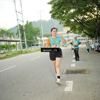 Runner Photo 8248289