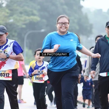Runner Photo 8248362