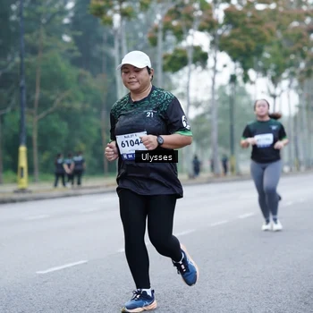 Runner Photo 8248385