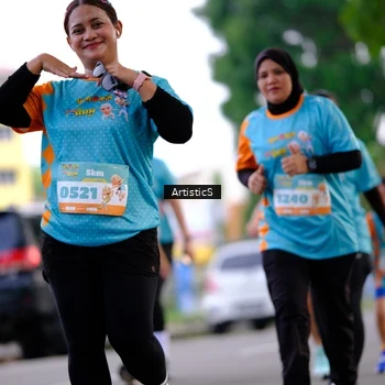Runner Photo 8248406