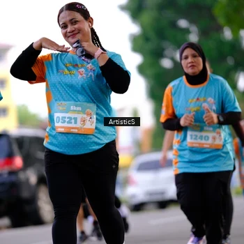 Runner Photo 8248409