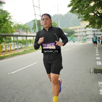 Runner Photo 8248492