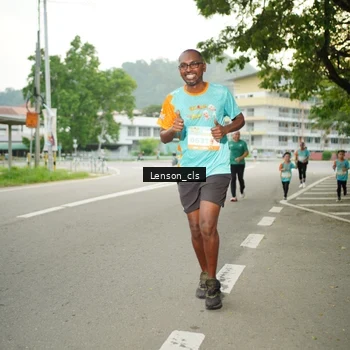 Runner Photo 8248601