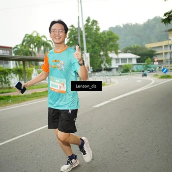 Runner Photo 8248628