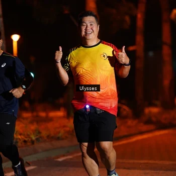 Runner Photo 8248662