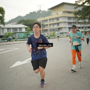 Runner Photo 8248842