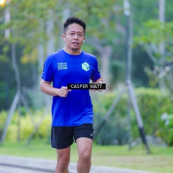 Runner Photo 8249018