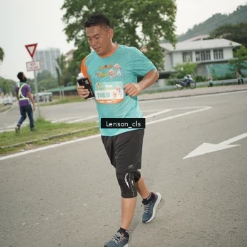 Runner Photo 8249046