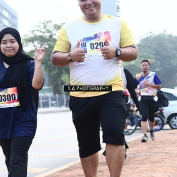Runner Photo 8249093