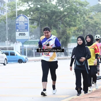 Runner Photo 8249111