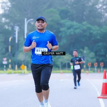 Runner Photo 8249127