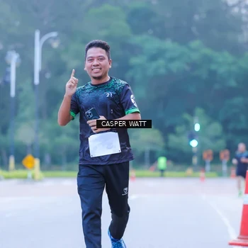 Runner Photo 8249130