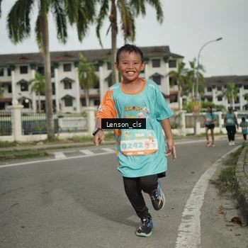 Runner Photo 8249139