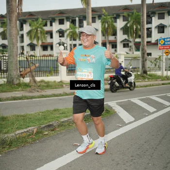 Runner Photo 8249233