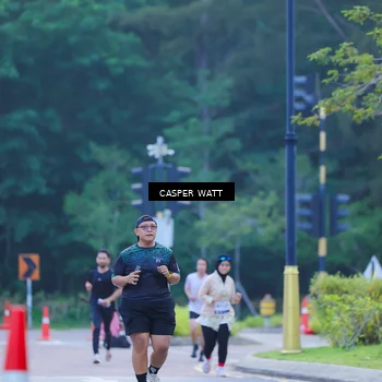 Runner Photo 8249310