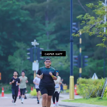 Runner Photo 8249316