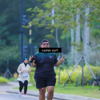 Runner Photo 8249344