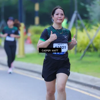 Runner Photo 8249362