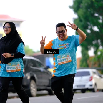 Runner Photo 8249397