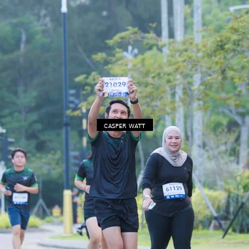Runner Photo 8250046