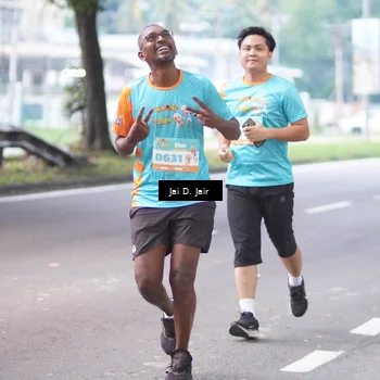 Runner Photo 8250062