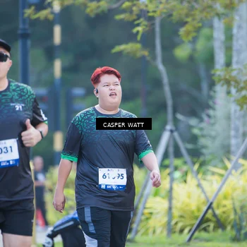 Runner Photo 8250091