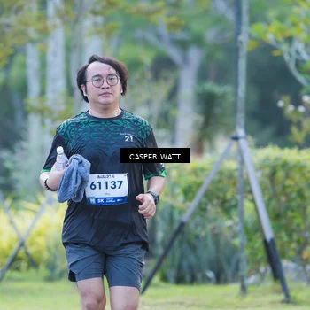 Runner Photo 8250191
