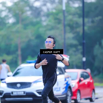 Runner Photo 8250279