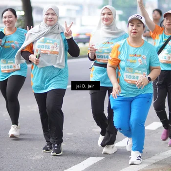 Runner Photo 8250287