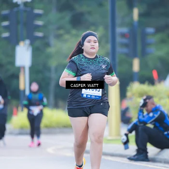 Runner Photo 8250315