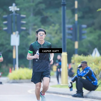 Runner Photo 8250320
