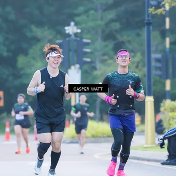 Runner Photo 8250321