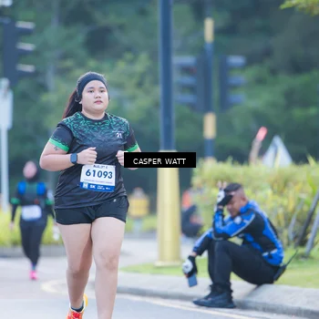 Runner Photo 8250327