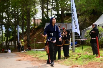 Runner Photo 82504