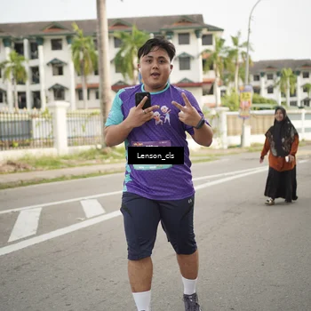Runner Photo 8250416