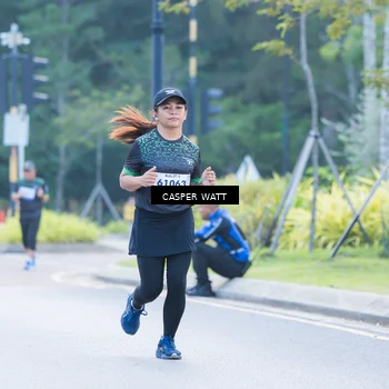 Runner Photo 8250424