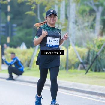 Runner Photo 8250432