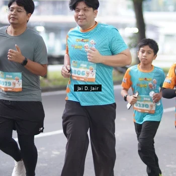 Runner Photo 8250651