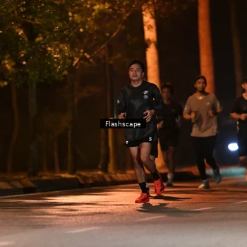Runner Photo 8250690