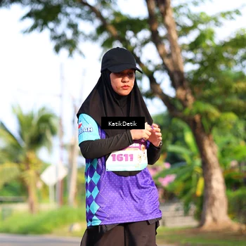 Runner Photo 8250758